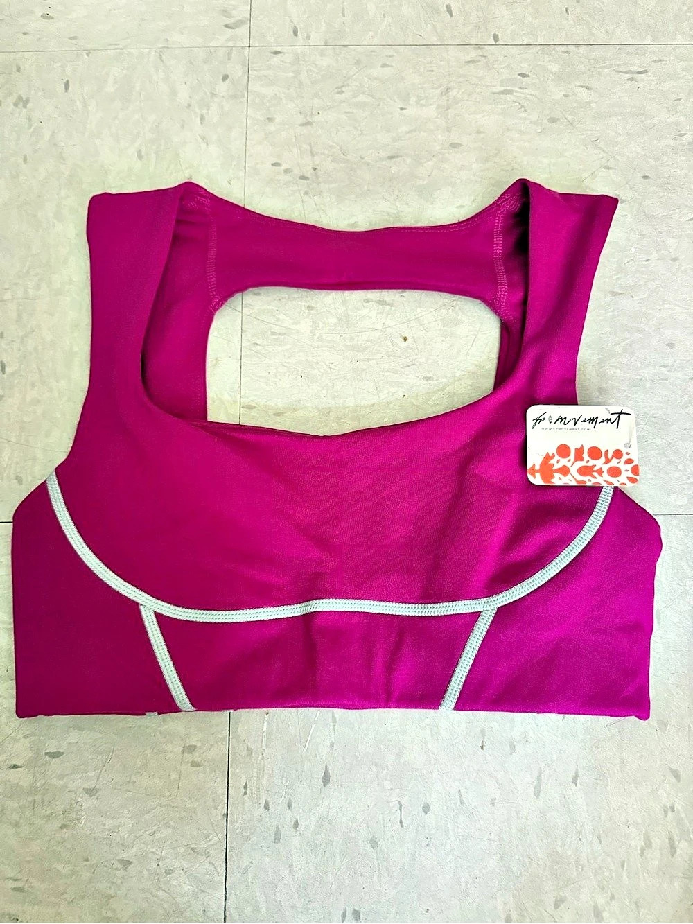 free people movement sports bra